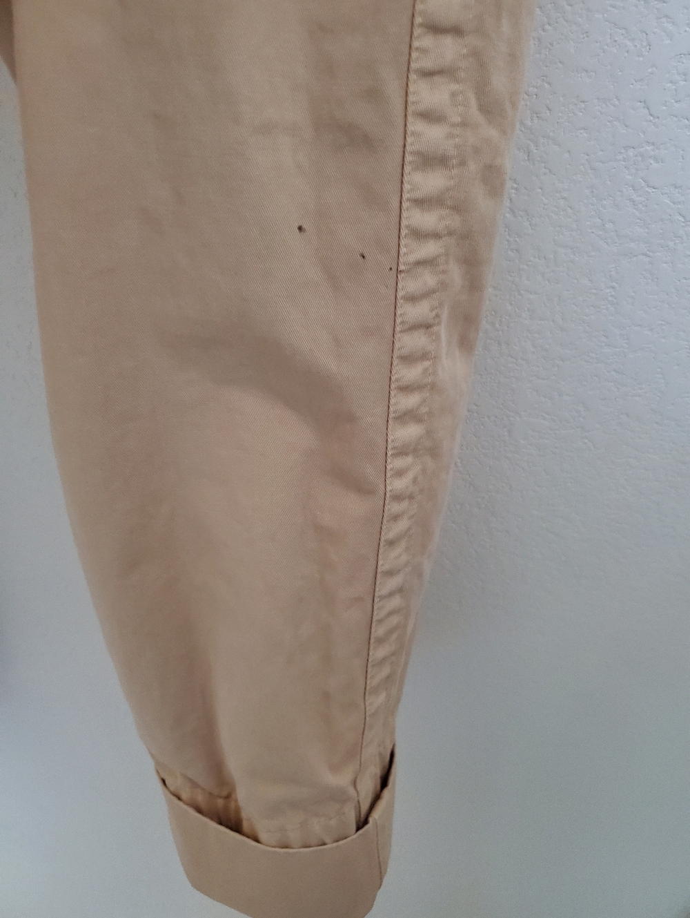 Dries Van Noten Pleated High Waisted Trouser Pants Size 36 - Picture 12 of 12